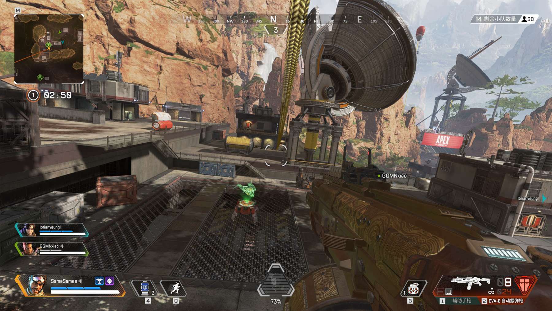 在阵地战 在阵地战