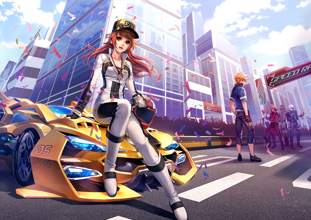 竞争又十分 竞争又十分